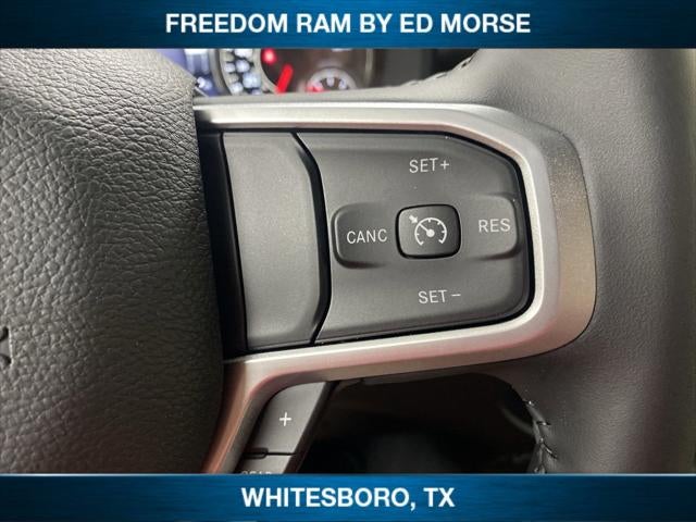 2024 RAM 4500 Chassis RAM 4500 SLT CHASSIS CREW CAB 4X4 60' CA