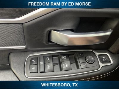 2024 RAM 4500 Chassis RAM 4500 SLT CHASSIS CREW CAB 4X4 60' CA