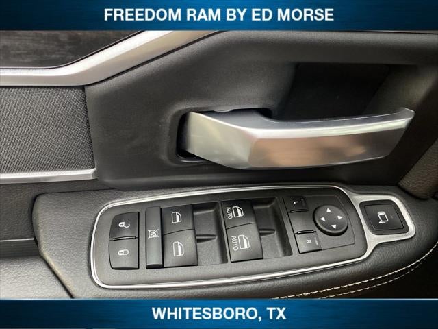 2024 RAM 4500 Chassis RAM 4500 SLT CHASSIS CREW CAB 4X4 60' CA