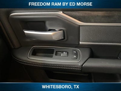 2024 RAM 4500 Chassis RAM 4500 SLT CHASSIS CREW CAB 4X4 60' CA