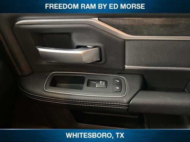 2024 RAM 4500 Chassis RAM 4500 SLT CHASSIS CREW CAB 4X4 60' CA