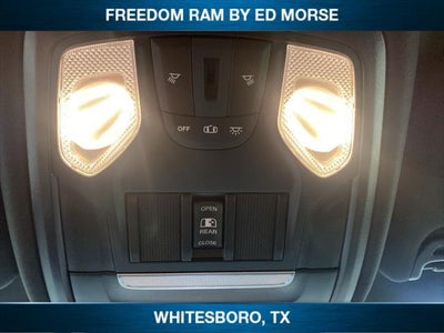 2024 RAM 4500 Chassis RAM 4500 SLT CHASSIS CREW CAB 4X4 60' CA