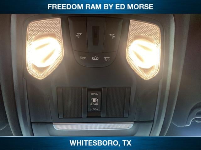 2024 RAM 4500 Chassis RAM 4500 SLT CHASSIS CREW CAB 4X4 60' CA