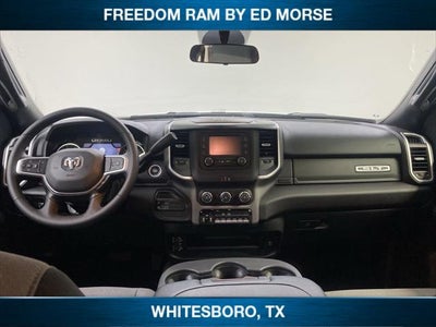 2024 RAM 4500 Chassis RAM 4500 SLT CHASSIS CREW CAB 4X4 60' CA