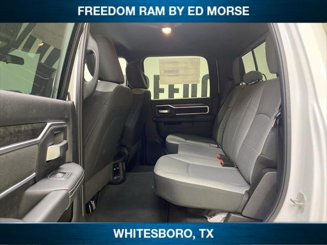 2024 RAM 4500 Chassis RAM 4500 SLT CHASSIS CREW CAB 4X4 60' CA