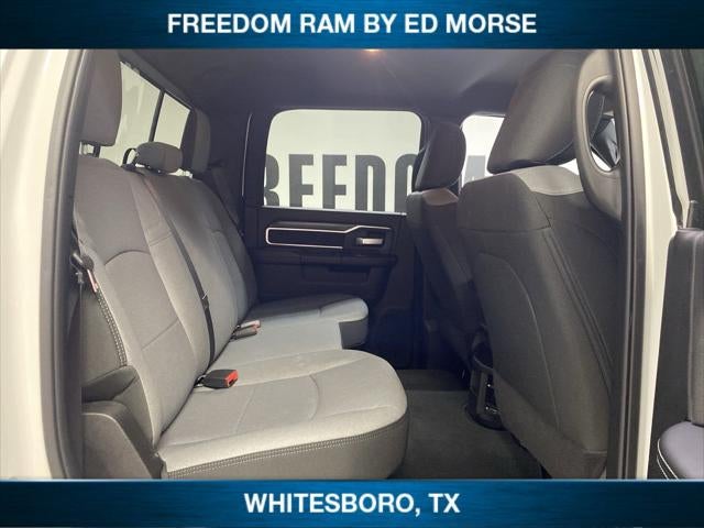 2024 RAM 4500 Chassis RAM 4500 SLT CHASSIS CREW CAB 4X4 60' CA