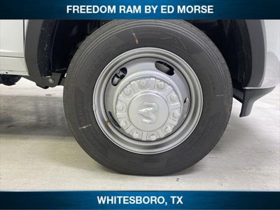 2024 RAM 4500 Chassis RAM 4500 SLT CHASSIS CREW CAB 4X4 60' CA