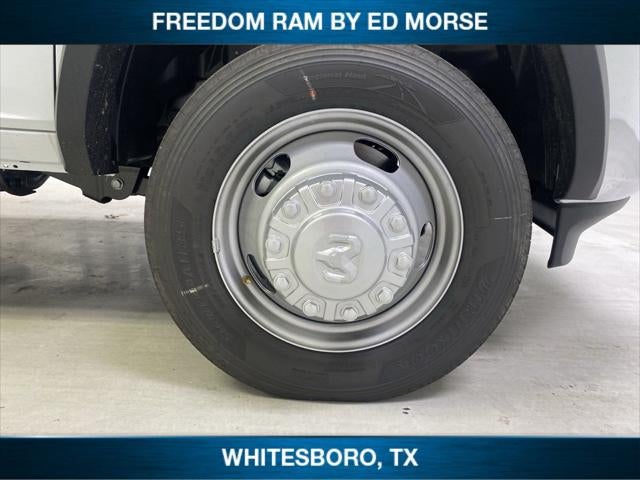 2024 RAM 4500 Chassis RAM 4500 SLT CHASSIS CREW CAB 4X4 60' CA