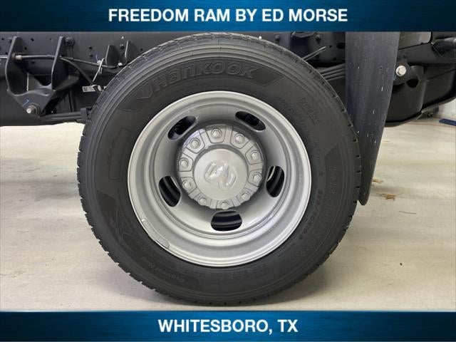 2024 RAM 4500 Chassis RAM 4500 SLT CHASSIS CREW CAB 4X4 60' CA