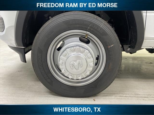 2024 RAM 4500 Chassis RAM 4500 SLT CHASSIS CREW CAB 4X4 60' CA