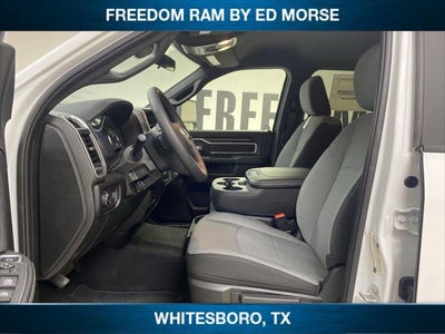 2024 RAM 4500 Chassis RAM 4500 SLT CHASSIS CREW CAB 4X4 60' CA