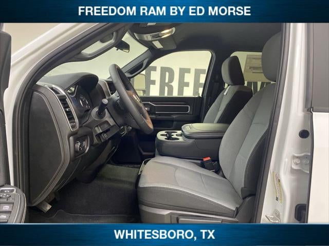 2024 RAM 4500 Chassis RAM 4500 SLT CHASSIS CREW CAB 4X4 60' CA