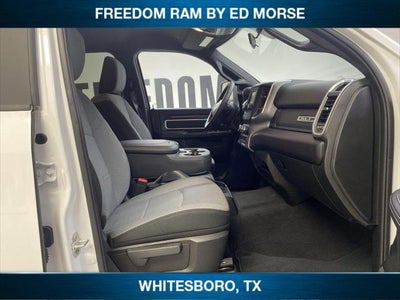 2024 RAM 4500 Chassis RAM 4500 SLT CHASSIS CREW CAB 4X4 60' CA