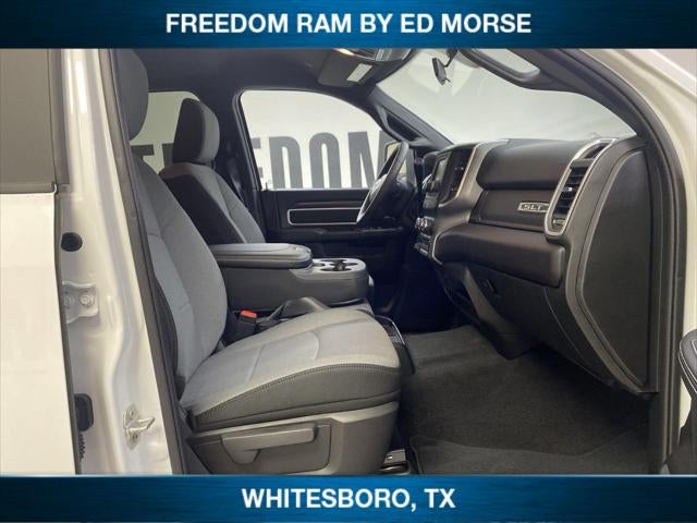 2024 RAM 4500 Chassis RAM 4500 SLT CHASSIS CREW CAB 4X4 60' CA