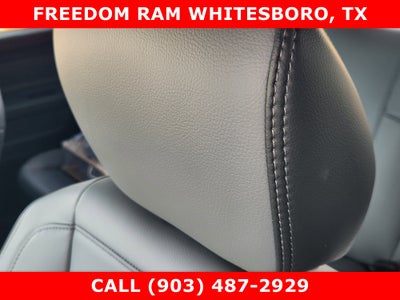 2026 RAM Ram 4500 Chassis Cab RAM 4500 TRADESMAN CHASSIS CREW CAB 4X4 60' CA