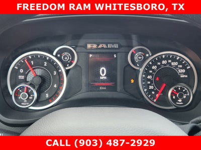 2026 RAM Ram 4500 Chassis Cab RAM 4500 TRADESMAN CHASSIS CREW CAB 4X4 60' CA
