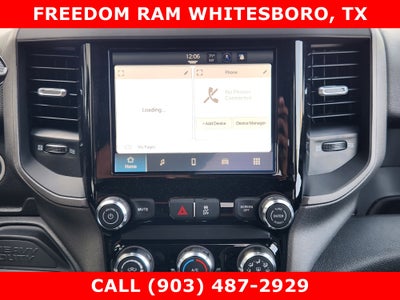 2026 RAM Ram 4500 Chassis Cab RAM 4500 TRADESMAN CHASSIS CREW CAB 4X4 60' CA