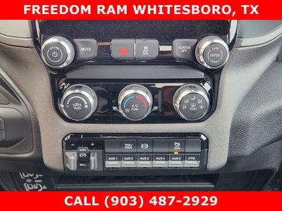2026 RAM Ram 4500 Chassis Cab RAM 4500 TRADESMAN CHASSIS CREW CAB 4X4 60' CA