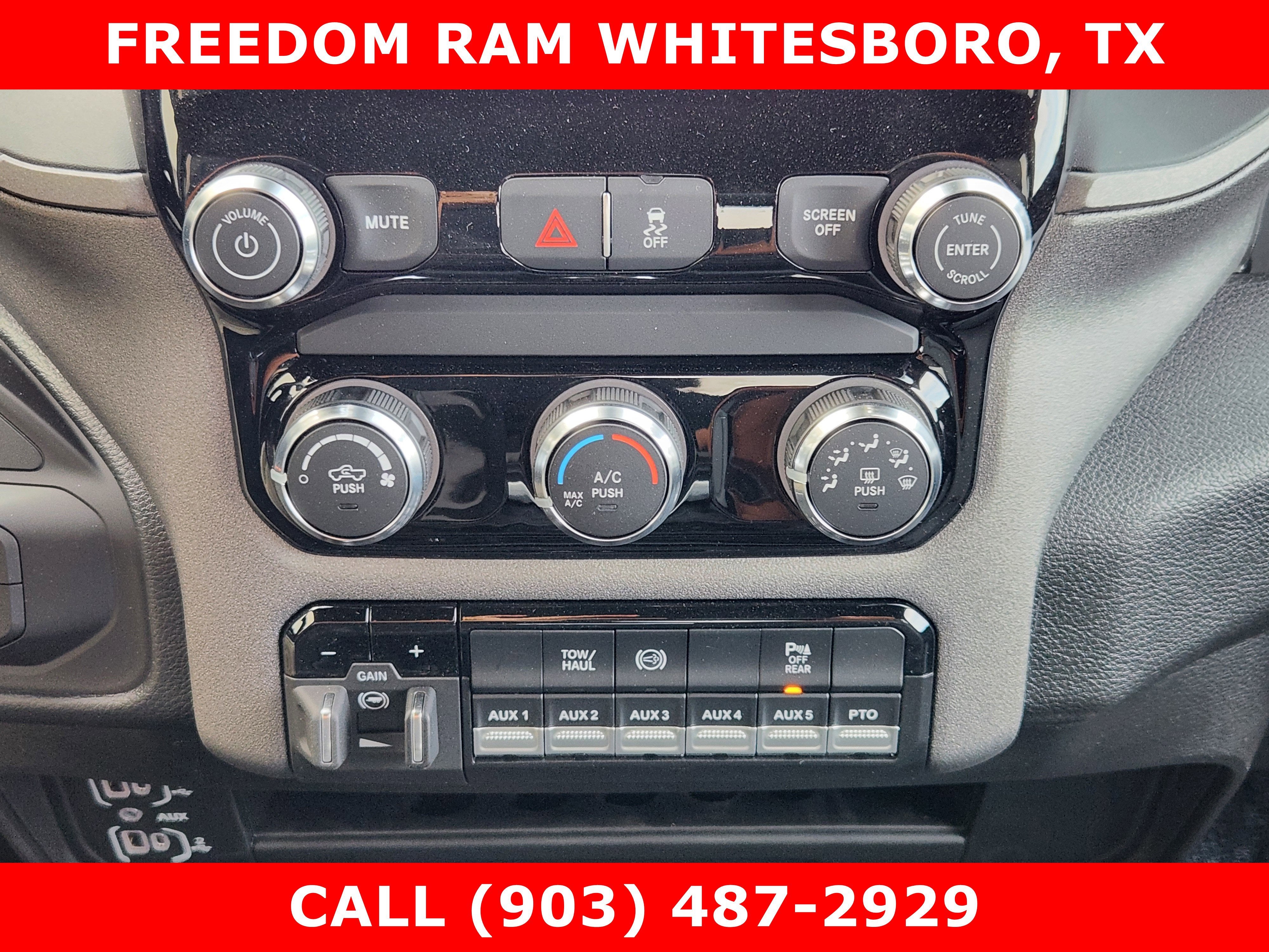 2026 RAM Ram 4500 Chassis Cab RAM 4500 TRADESMAN CHASSIS CREW CAB 4X4 60' CA