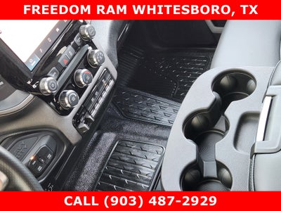 2026 RAM Ram 4500 Chassis Cab RAM 4500 TRADESMAN CHASSIS CREW CAB 4X4 60' CA