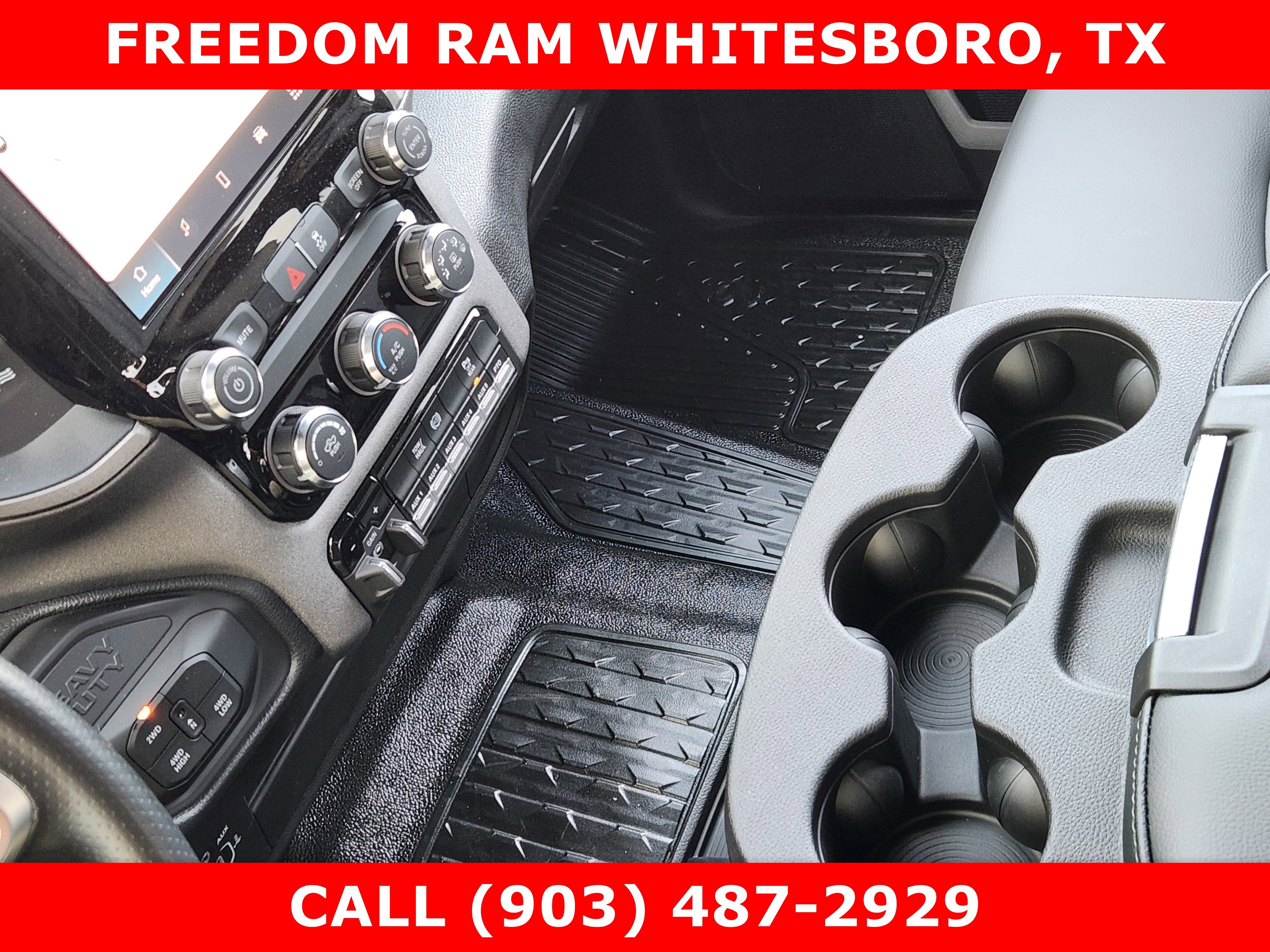 2026 RAM Ram 4500 Chassis Cab RAM 4500 TRADESMAN CHASSIS CREW CAB 4X4 60' CA