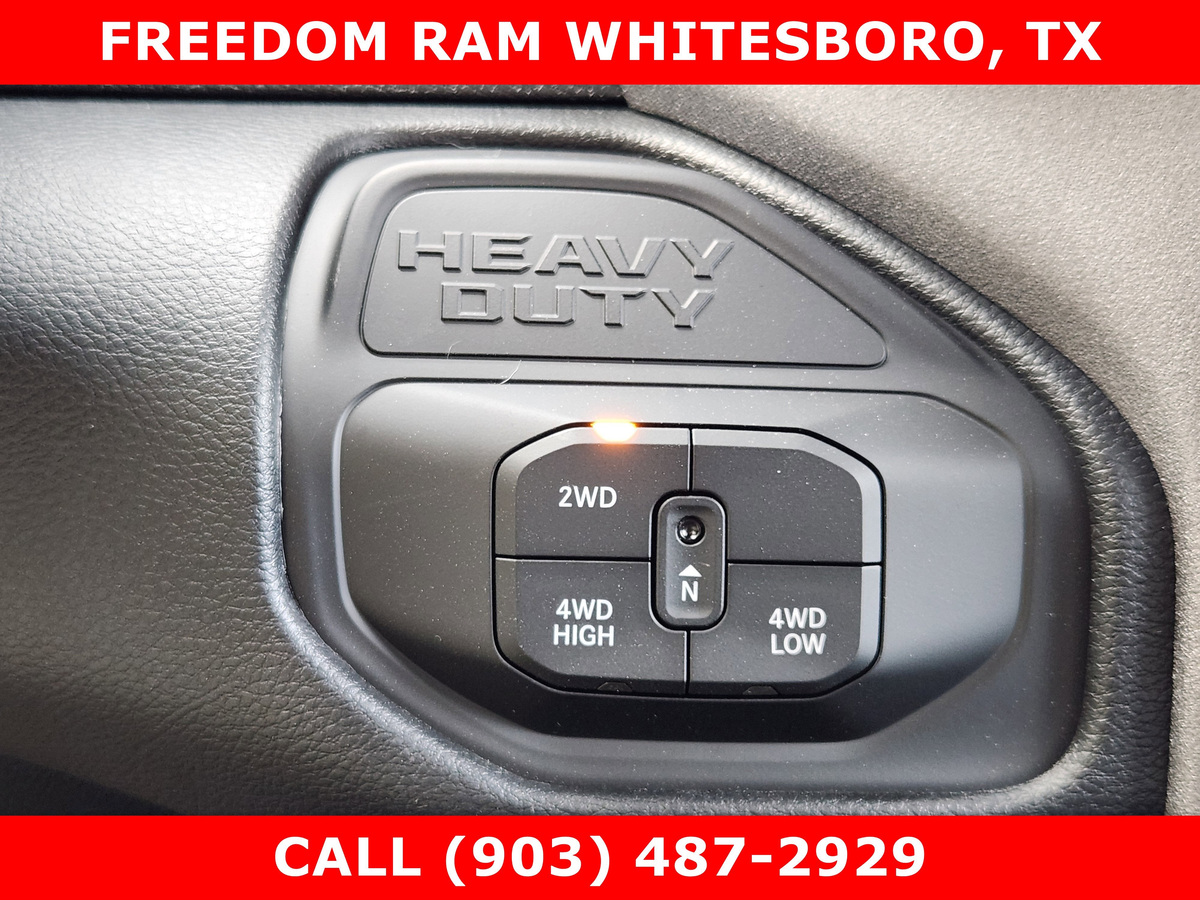 2026 RAM Ram 4500 Chassis Cab RAM 4500 TRADESMAN CHASSIS CREW CAB 4X4 60' CA