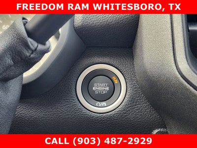 2026 RAM Ram 4500 Chassis Cab RAM 4500 TRADESMAN CHASSIS CREW CAB 4X4 60' CA