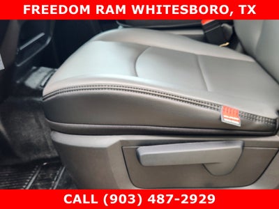 2026 RAM Ram 4500 Chassis Cab RAM 4500 TRADESMAN CHASSIS CREW CAB 4X4 60' CA
