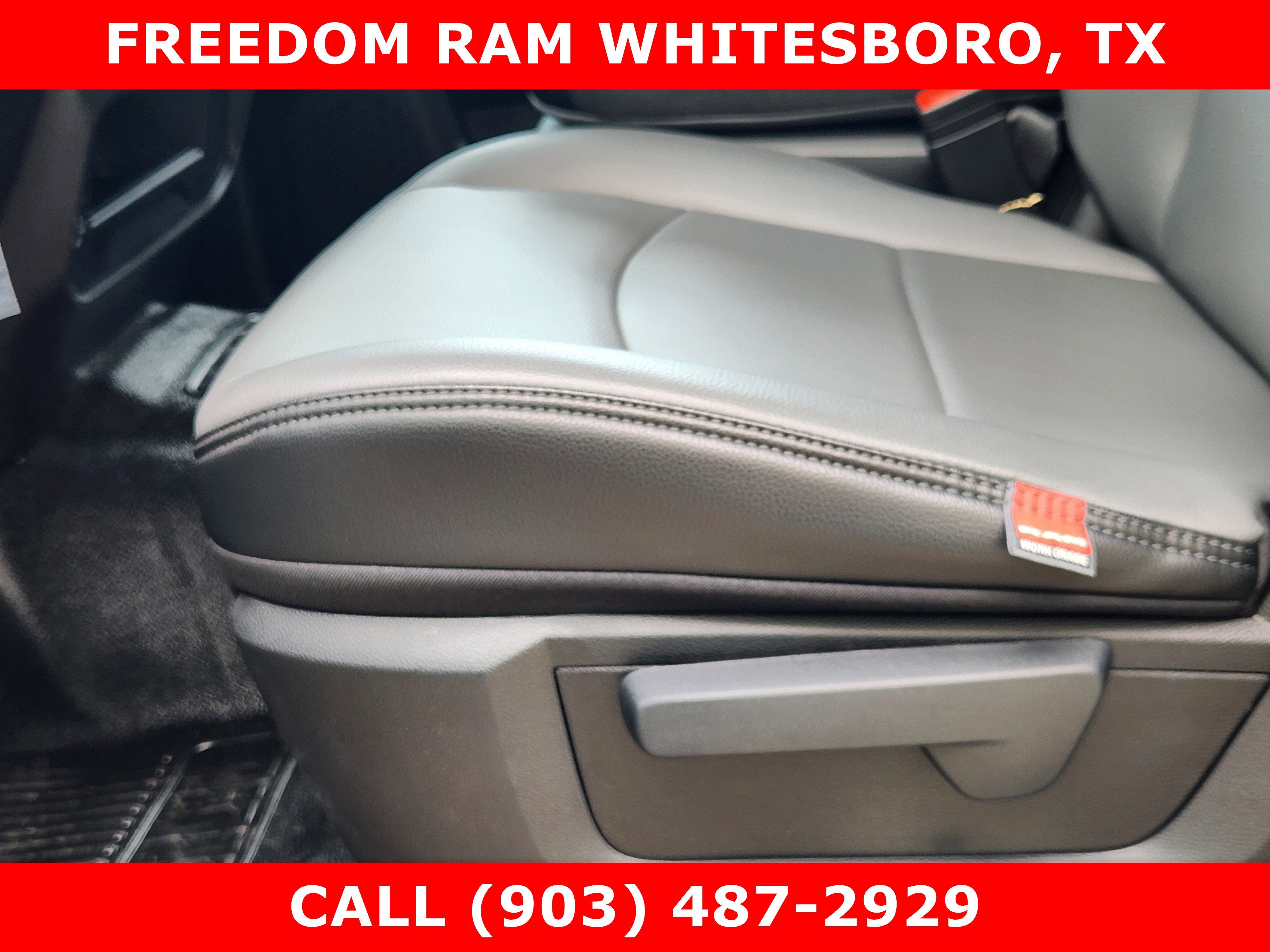 2026 RAM Ram 4500 Chassis Cab RAM 4500 TRADESMAN CHASSIS CREW CAB 4X4 60' CA
