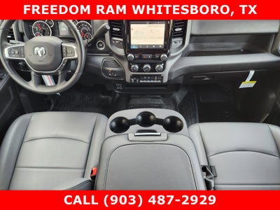 2026 RAM Ram 4500 Chassis Cab RAM 4500 TRADESMAN CHASSIS CREW CAB 4X4 60' CA