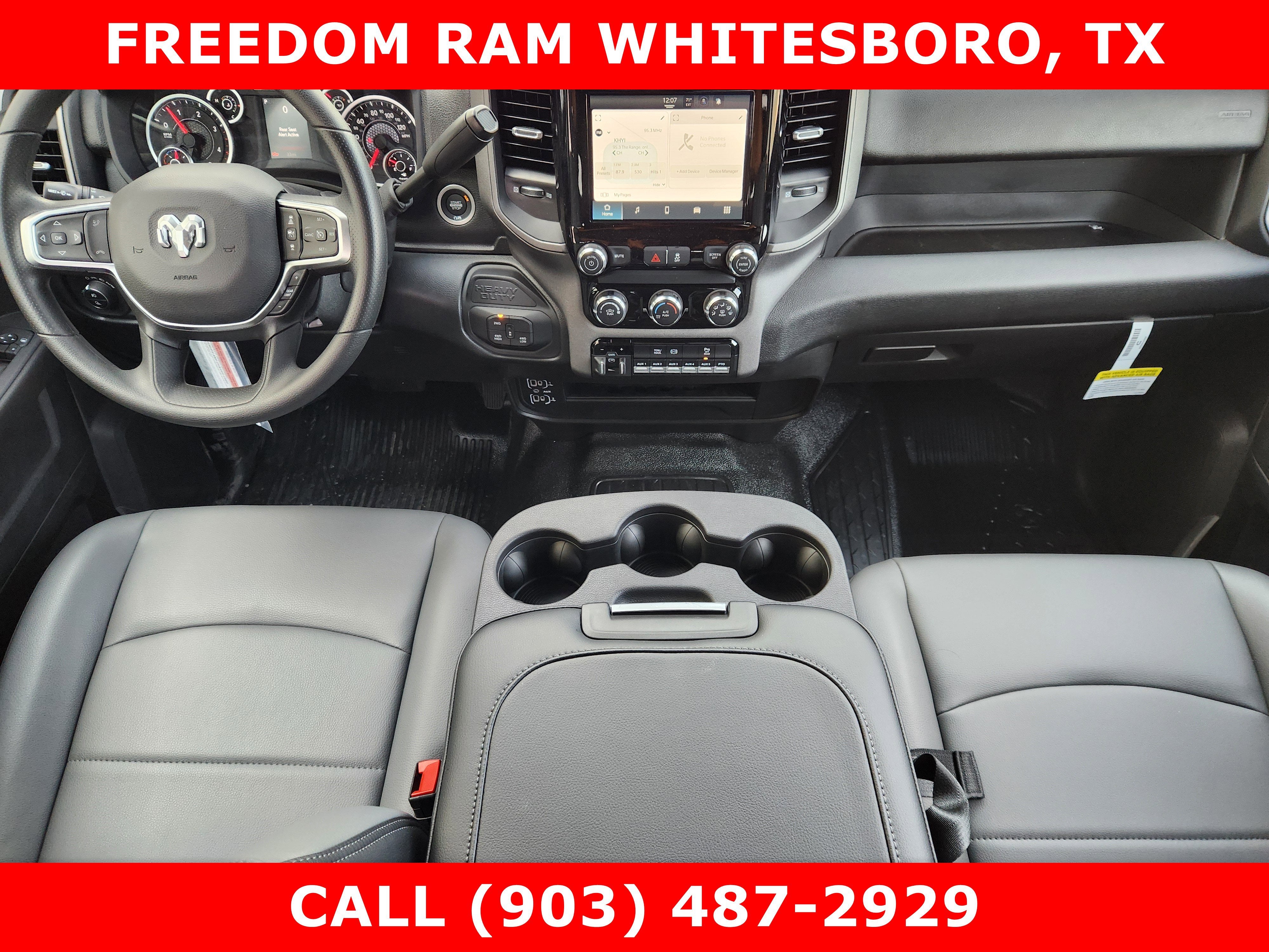 2026 RAM Ram 4500 Chassis Cab RAM 4500 TRADESMAN CHASSIS CREW CAB 4X4 60' CA