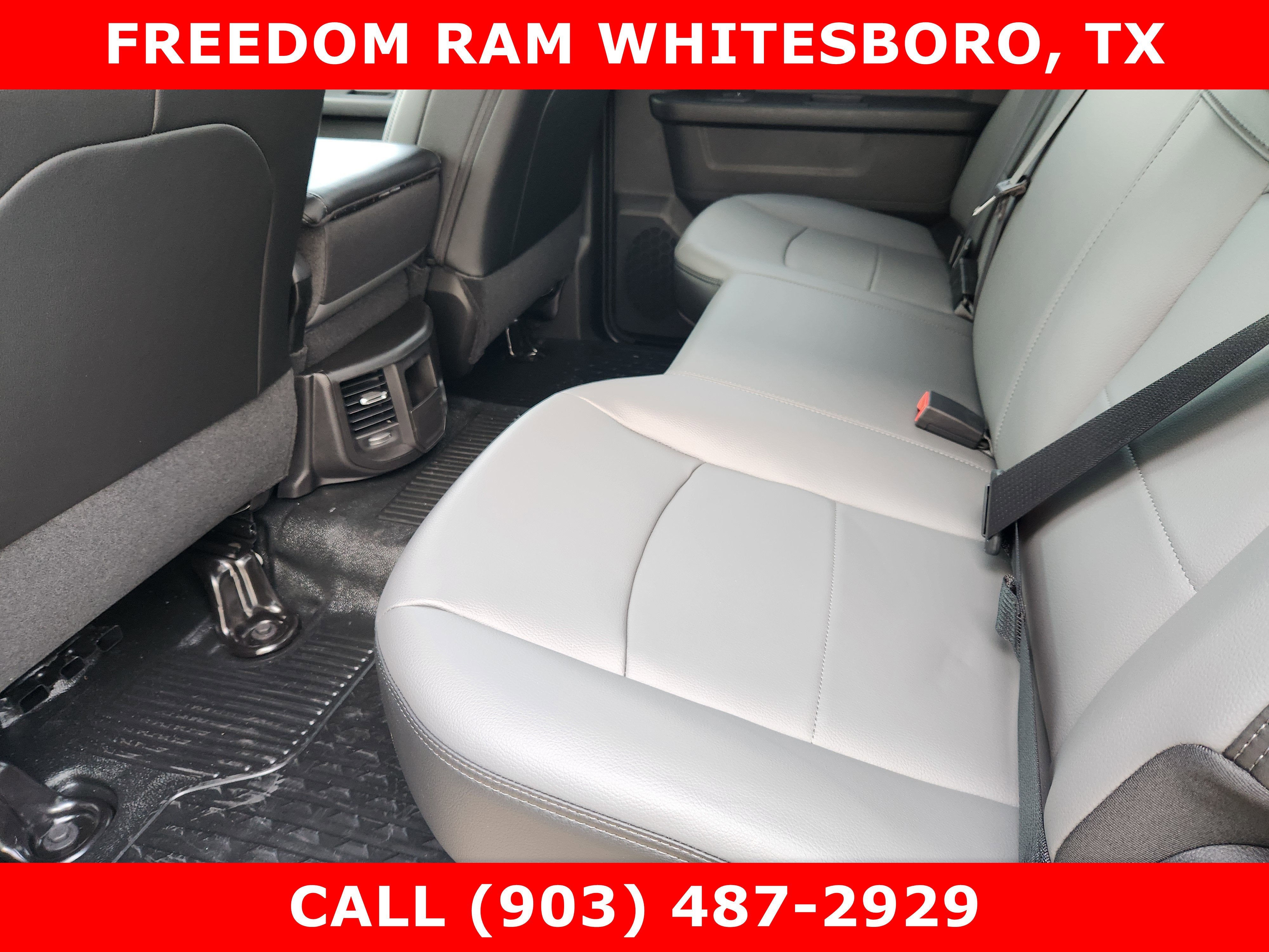 2026 RAM Ram 4500 Chassis Cab RAM 4500 TRADESMAN CHASSIS CREW CAB 4X4 60' CA