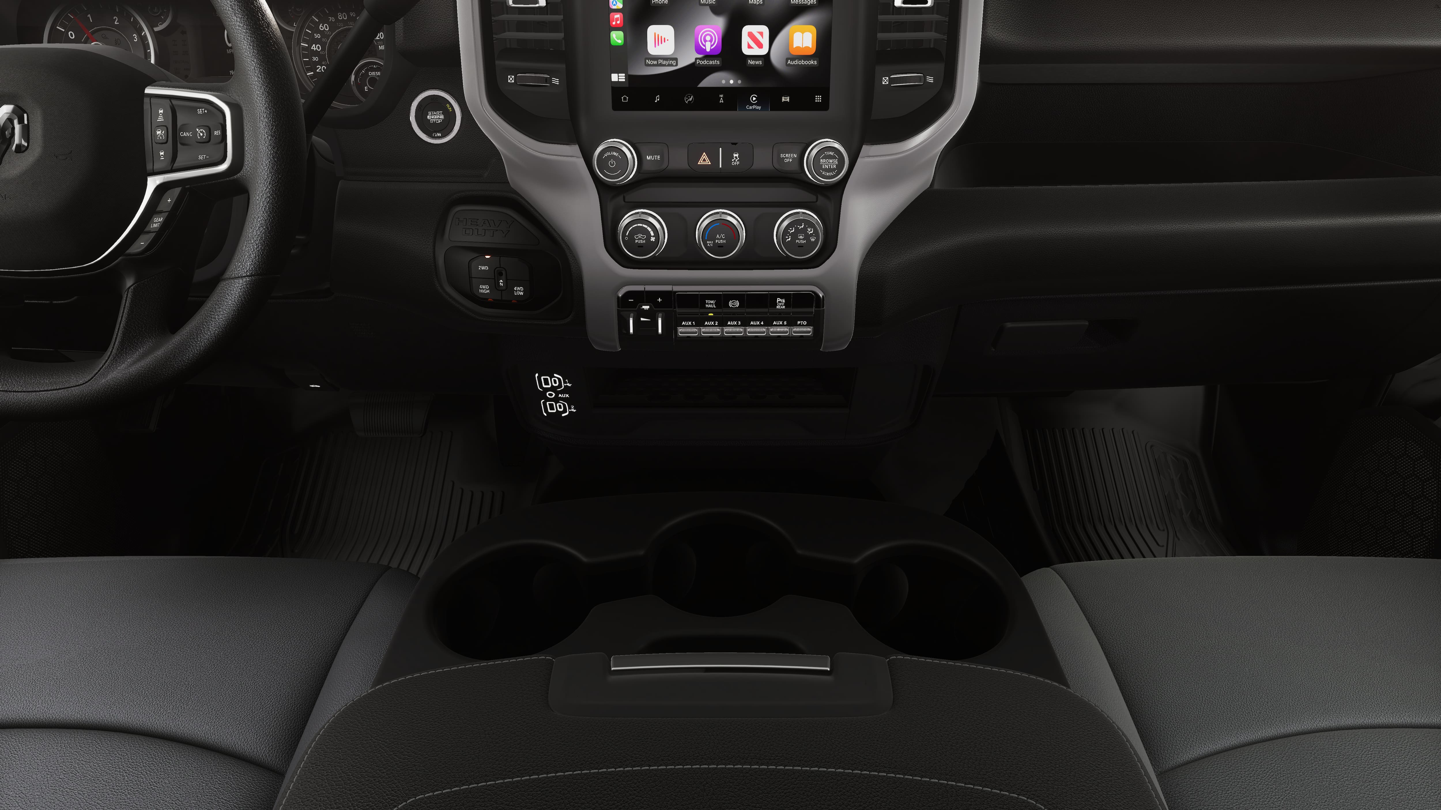 2026 RAM Ram 4500 Chassis Cab RAM 4500 TRADESMAN CHASSIS CREW CAB 4X4 60' CA