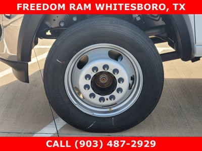 2026 RAM Ram 4500 Chassis Cab RAM 4500 TRADESMAN CHASSIS CREW CAB 4X4 60' CA