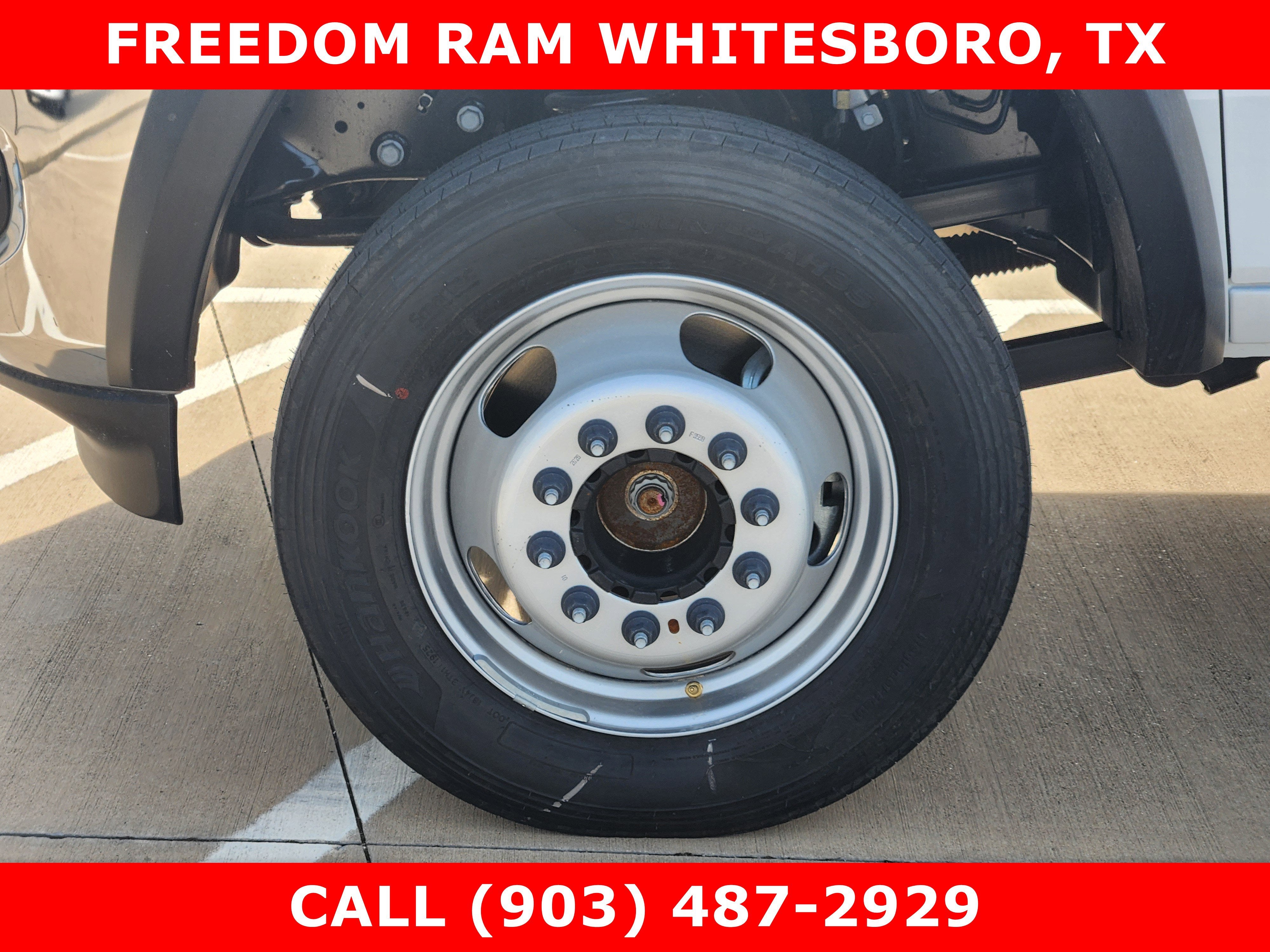 2026 RAM Ram 4500 Chassis Cab RAM 4500 TRADESMAN CHASSIS CREW CAB 4X4 60' CA