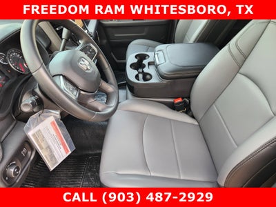 2026 RAM Ram 4500 Chassis Cab RAM 4500 TRADESMAN CHASSIS CREW CAB 4X4 60' CA