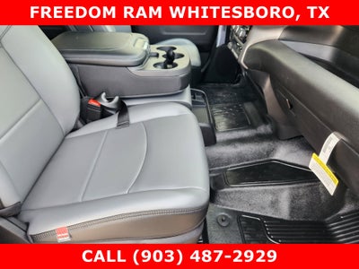 2026 RAM Ram 4500 Chassis Cab RAM 4500 TRADESMAN CHASSIS CREW CAB 4X4 60' CA