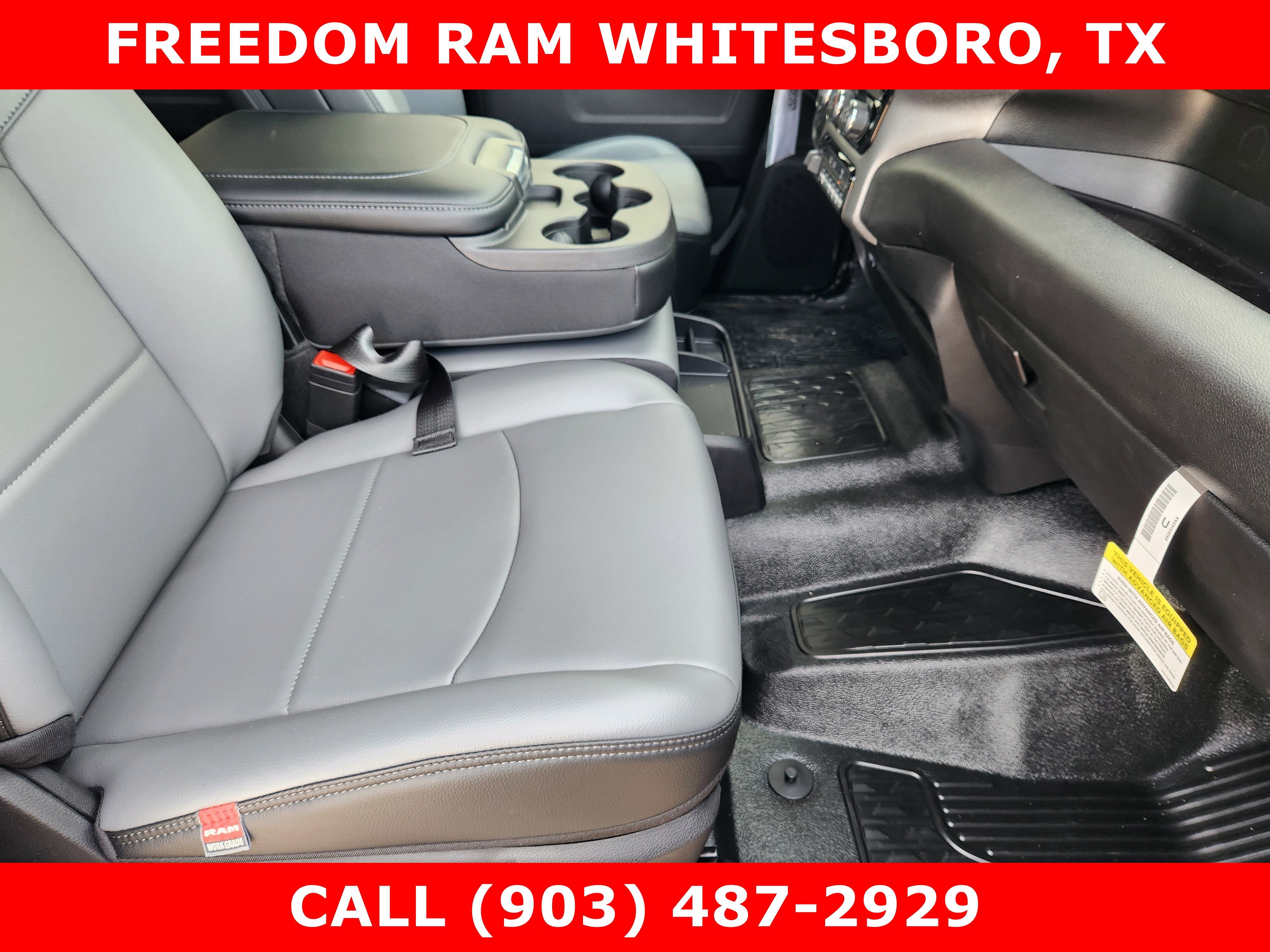 2026 RAM Ram 4500 Chassis Cab RAM 4500 TRADESMAN CHASSIS CREW CAB 4X4 60' CA