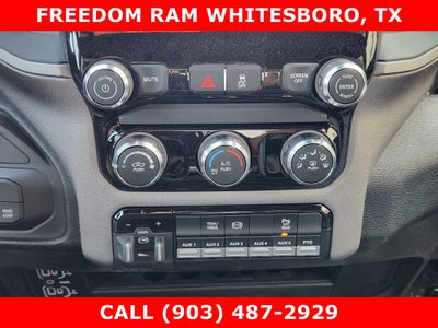 2026 RAM Ram 4500 Chassis Cab RAM 4500 TRADESMAN CHASSIS CREW CAB 4X4 84' CA