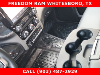 2026 RAM Ram 4500 Chassis Cab RAM 4500 TRADESMAN CHASSIS CREW CAB 4X4 84' CA