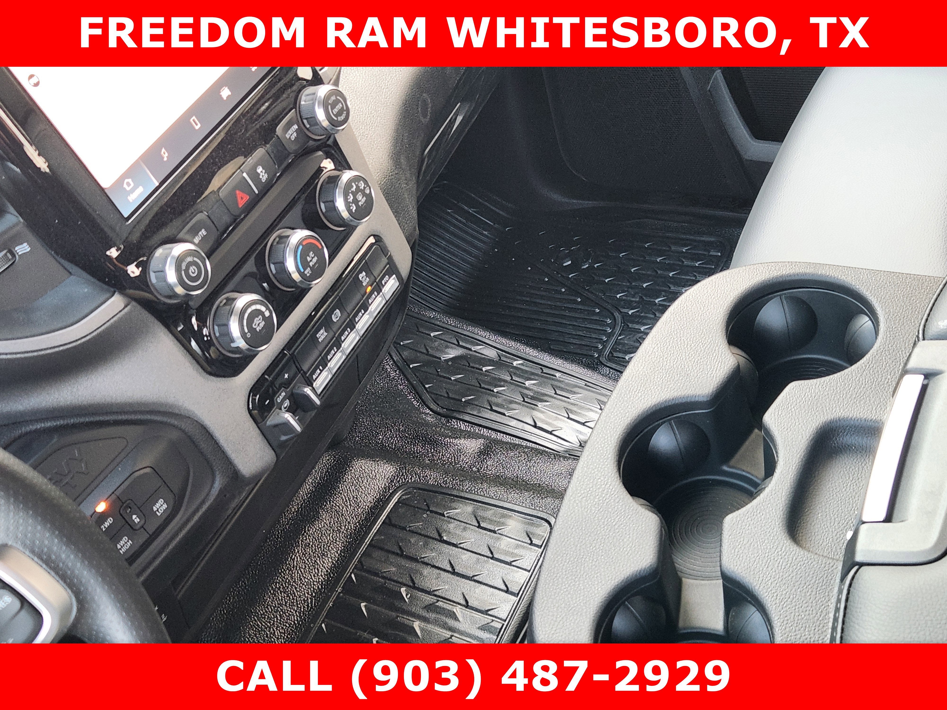 2026 RAM Ram 4500 Chassis Cab RAM 4500 TRADESMAN CHASSIS CREW CAB 4X4 84' CA