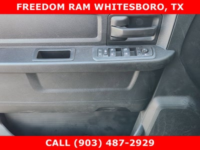 2026 RAM Ram 4500 Chassis Cab RAM 4500 TRADESMAN CHASSIS CREW CAB 4X4 84' CA