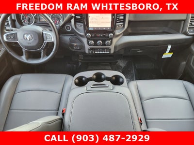 2026 RAM Ram 4500 Chassis Cab RAM 4500 TRADESMAN CHASSIS CREW CAB 4X4 84' CA