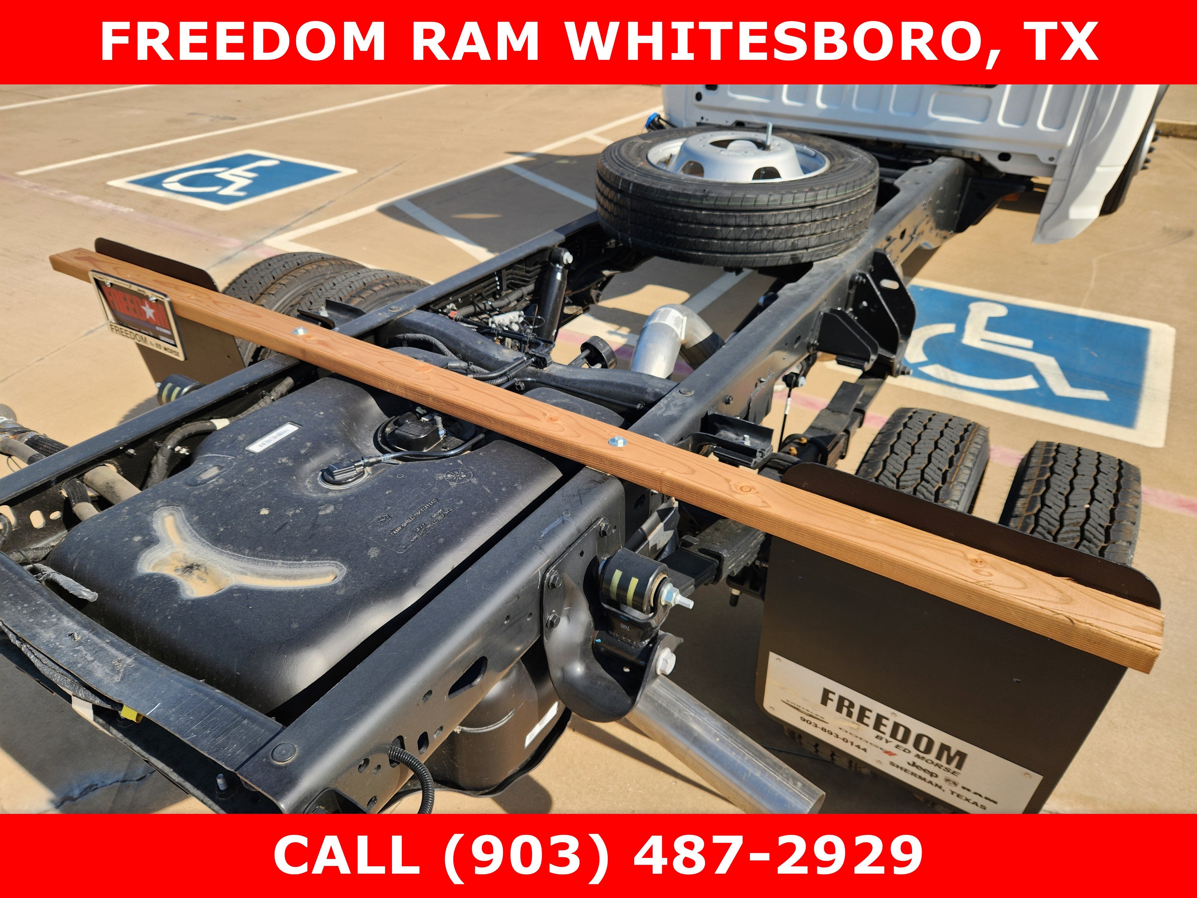 2026 RAM Ram 4500 Chassis Cab RAM 4500 TRADESMAN CHASSIS CREW CAB 4X4 84' CA