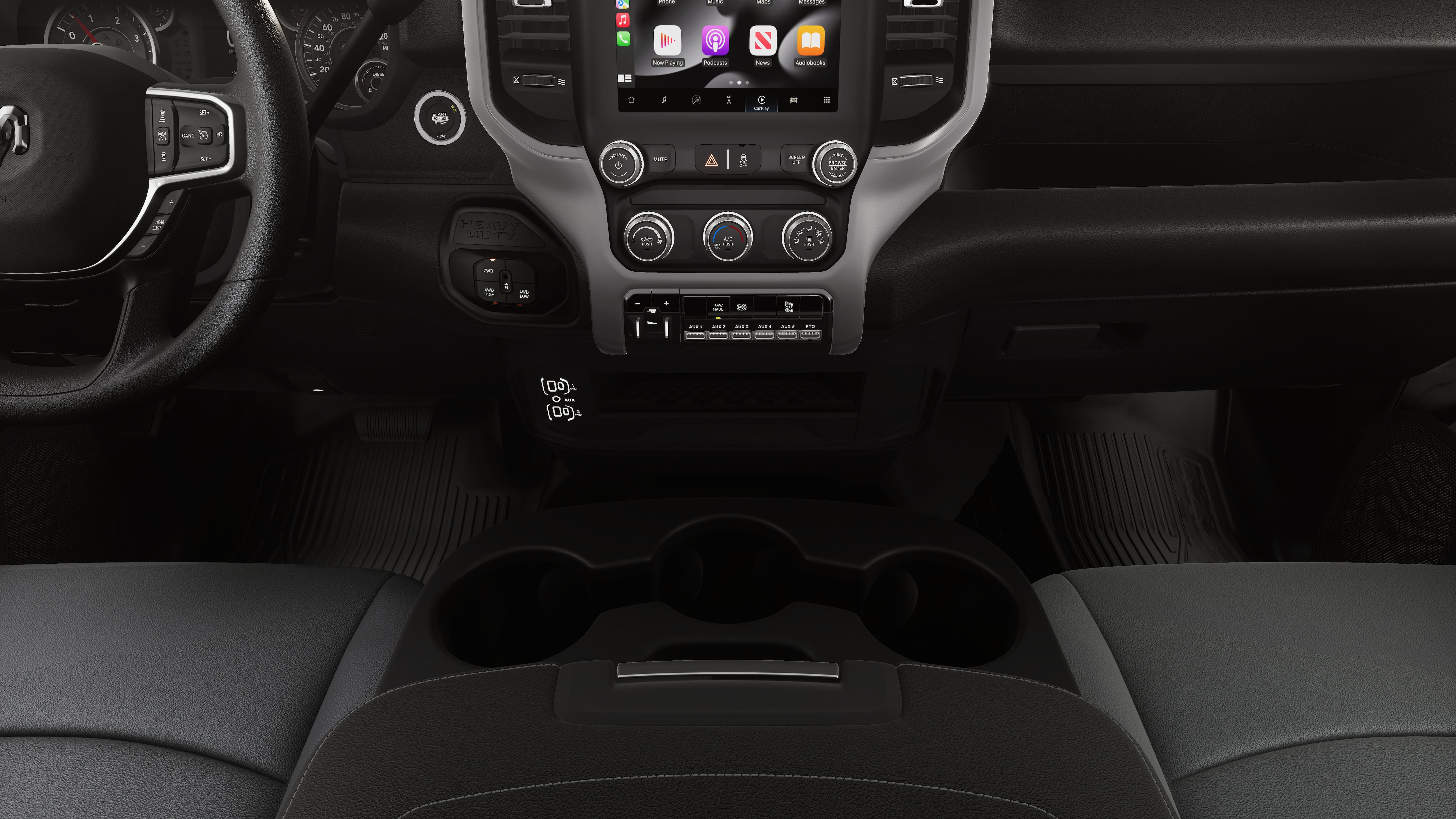 2026 RAM Ram 4500 Chassis Cab RAM 4500 TRADESMAN CHASSIS CREW CAB 4X4 84' CA