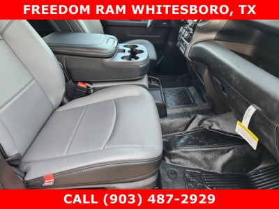 2026 RAM Ram 4500 Chassis Cab RAM 4500 TRADESMAN CHASSIS CREW CAB 4X4 84' CA