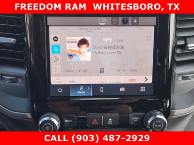 2026 RAM Ram 4500 Chassis Cab RAM 4500 TRADESMAN CHASSIS CREW CAB 4X4 84' CA