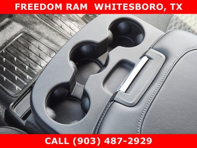 2026 RAM Ram 4500 Chassis Cab RAM 4500 TRADESMAN CHASSIS CREW CAB 4X4 84' CA