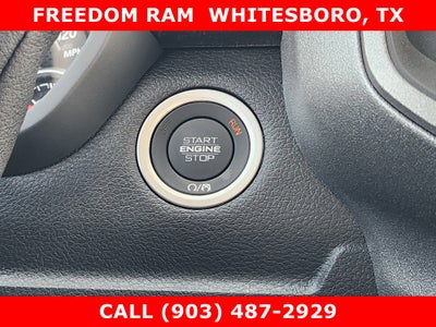 2026 RAM Ram 4500 Chassis Cab RAM 4500 TRADESMAN CHASSIS CREW CAB 4X4 84' CA