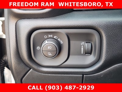 2026 RAM Ram 4500 Chassis Cab RAM 4500 TRADESMAN CHASSIS CREW CAB 4X4 84' CA